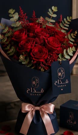 باقة عنبر