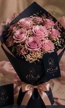 باقة ليلك